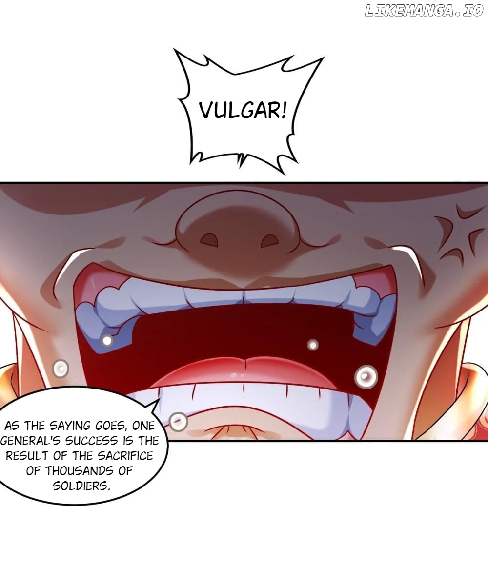 My Furry Harem Is After Me Chapter 73 - page 7